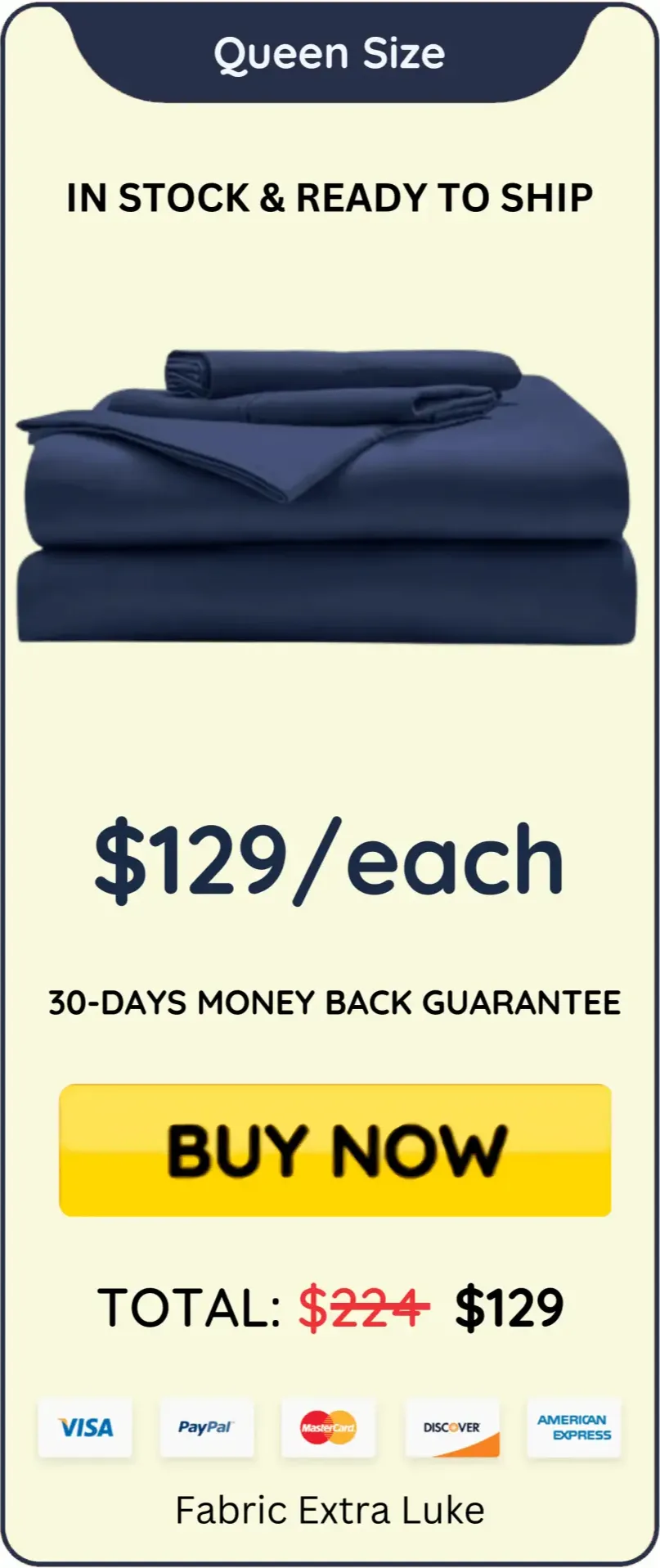 Miracle sheets 1 pack